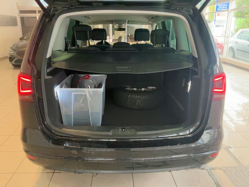 Seat Alhambra 1.4 TSI Xcellence — zdjęcie 10