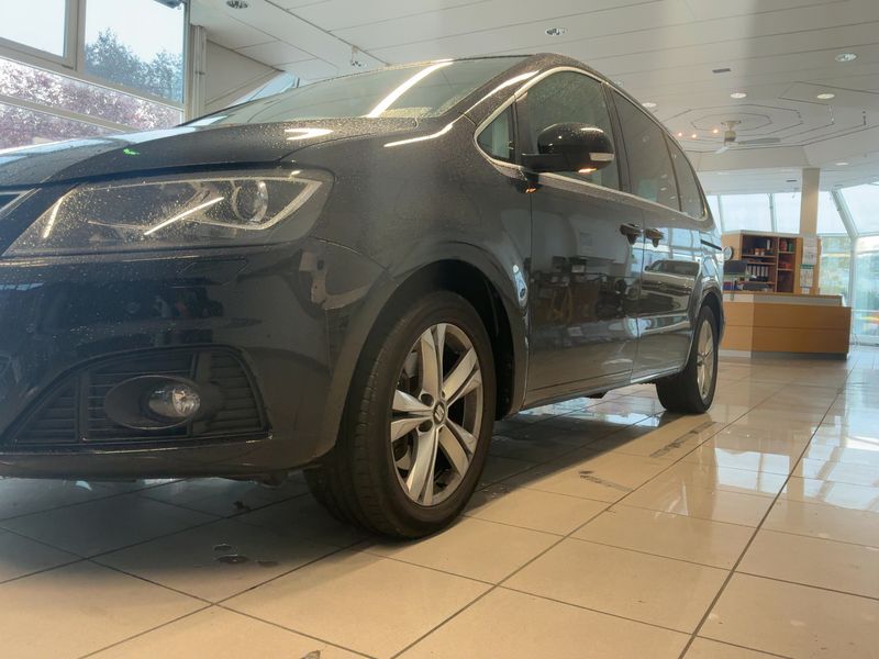 Seat Alhambra 1.4 TSI Xcellence — zdjęcie 2