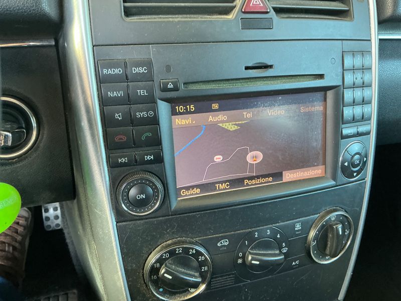 Mercedes-Benz B-Klasse B 200 CDI Standard — zdjęcie 7