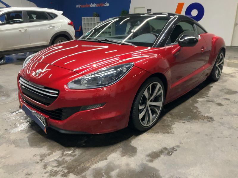 Peugeot RCZ 1.6 THP GT-Line — zdjęcie 1