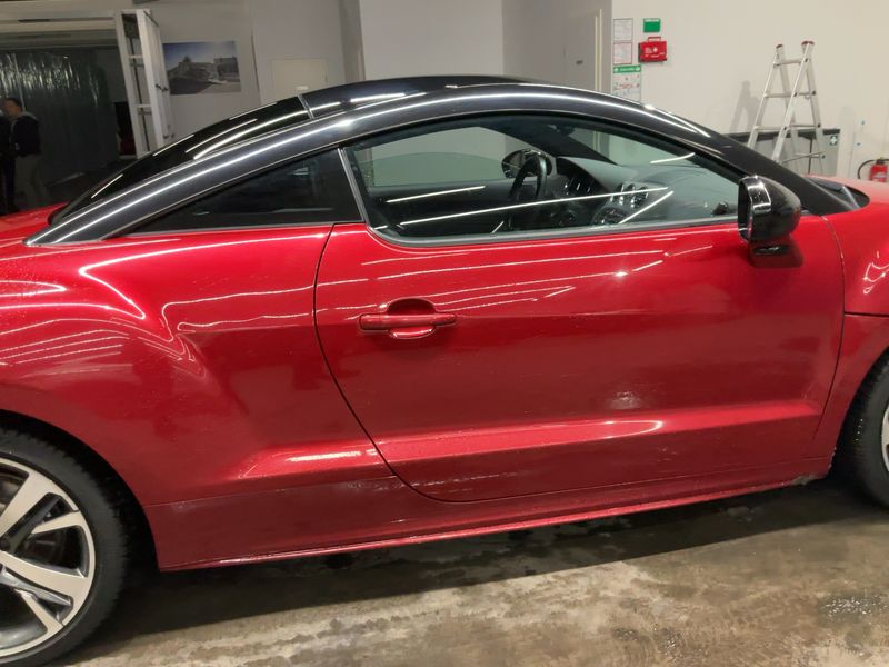 Peugeot RCZ 1.6 THP GT-Line — zdjęcie 7