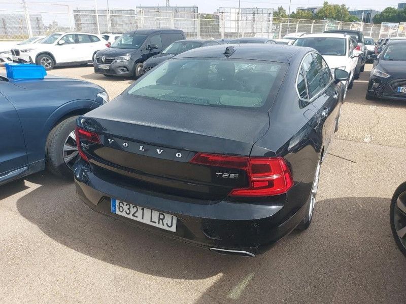 Volvo S90 2.0 T8 Plug-in Hybrid Inscription AWD — zdjęcie 4