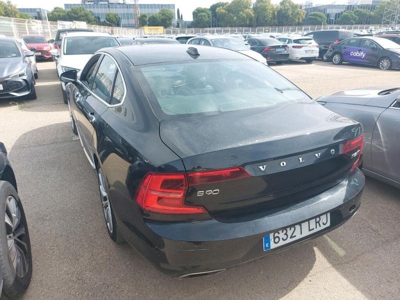 Volvo S90 2.0 T8 Plug-in Hybrid Inscription AWD — zdjęcie 3