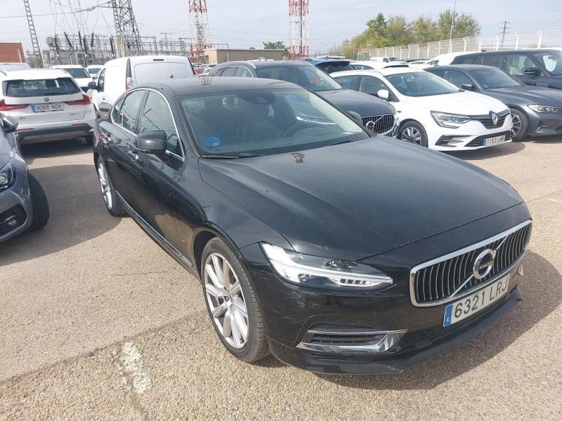 Volvo S90 2.0 T8 Plug-in Hybrid Inscription AWD — zdjęcie 2