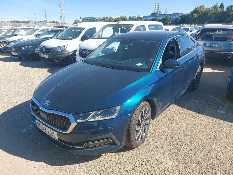 Skoda Octavia 2.0 TDI Style — zdjęcie 1