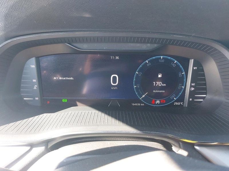 Skoda Octavia 2.0 TDI Style — zdjęcie 6