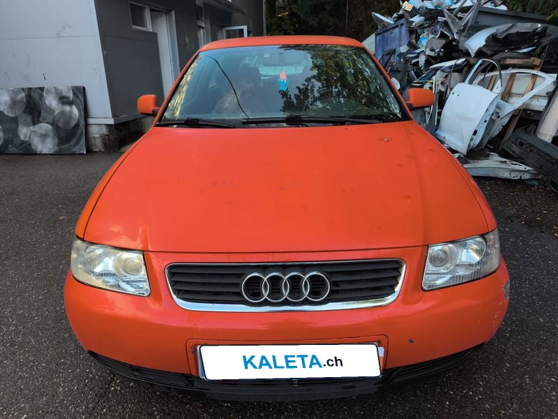 Audi A3 1.9 TDI Ambition — zdjęcie 7