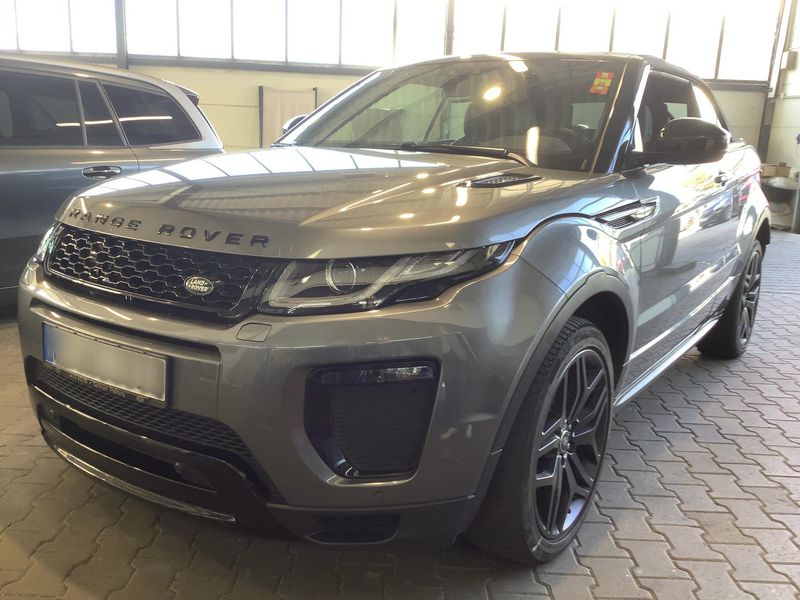 Land Rover Evoque Cabriolet 2.0 Td4 HSE Dynamic — zdjęcie 1