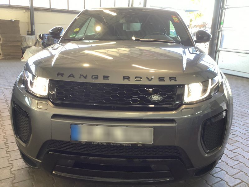 Land Rover Evoque Cabriolet 2.0 Td4 HSE Dynamic — zdjęcie 9