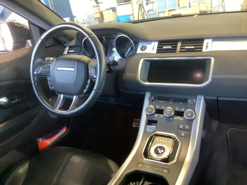 Land Rover Evoque Cabriolet 2.0 Td4 HSE Dynamic — zdjęcie 12