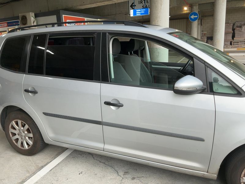 Volkswagen Touran 1.6 TDI Edition — zdjęcie 7
