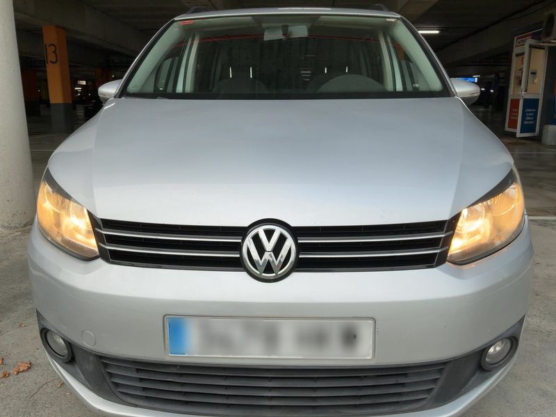 Volkswagen Touran 1.6 TDI Edition — zdjęcie 9