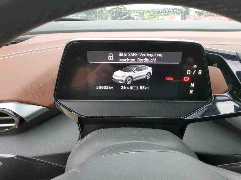 Volkswagen ID.5 electric drive 150 kW Pro Performance — zdjęcie 7