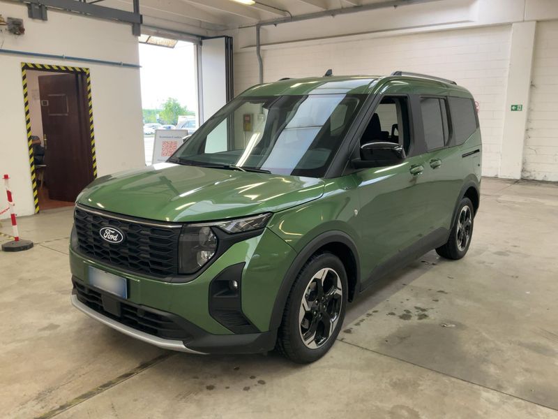 Ford Tourneo Courier 1.0 EcoBoost Active — zdjęcie 1