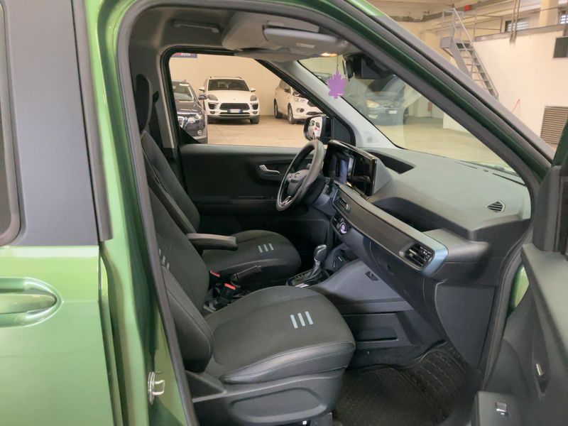 Ford Tourneo Courier 1.0 EcoBoost Active — zdjęcie 11