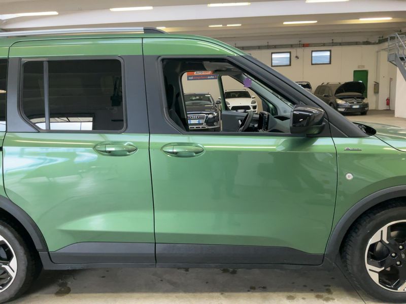 Ford Tourneo Courier 1.0 EcoBoost Active — zdjęcie 7