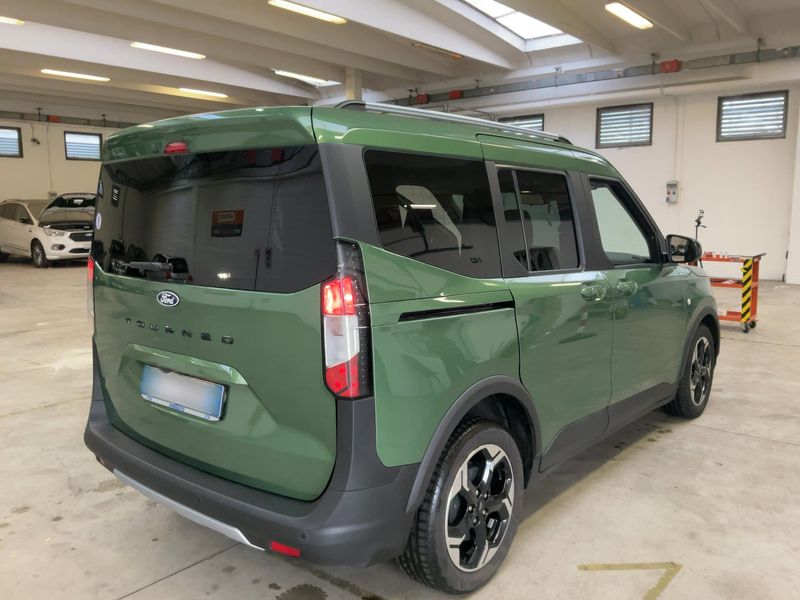 Ford Tourneo Courier 1.0 EcoBoost Active — zdjęcie 6