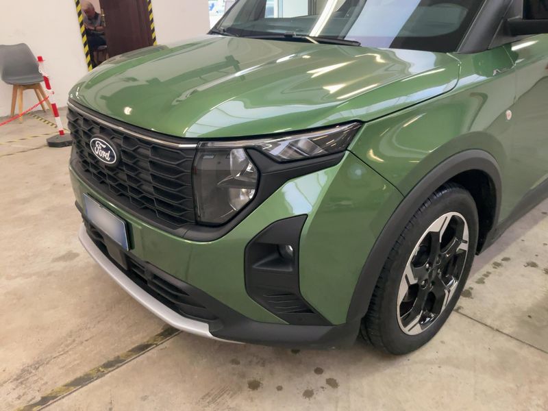 Ford Tourneo Courier 1.0 EcoBoost Active — zdjęcie 2
