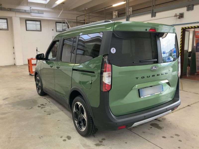 Ford Tourneo Courier 1.0 EcoBoost Active — zdjęcie 3