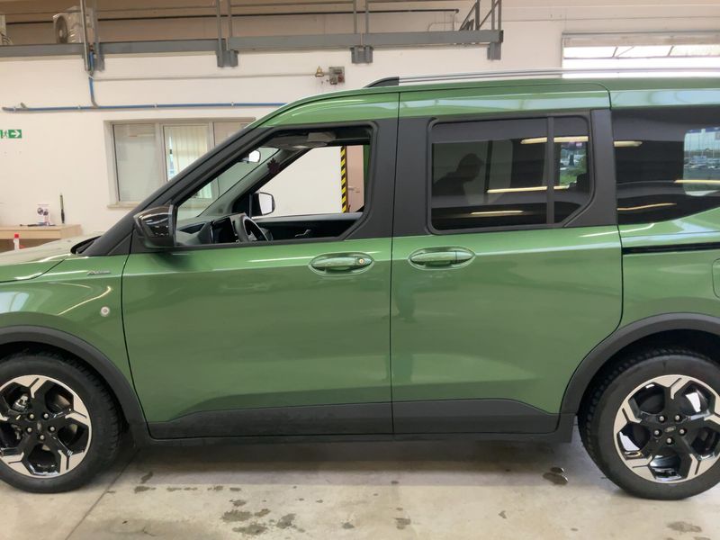 Ford Tourneo Courier 1.0 EcoBoost Active — zdjęcie 4