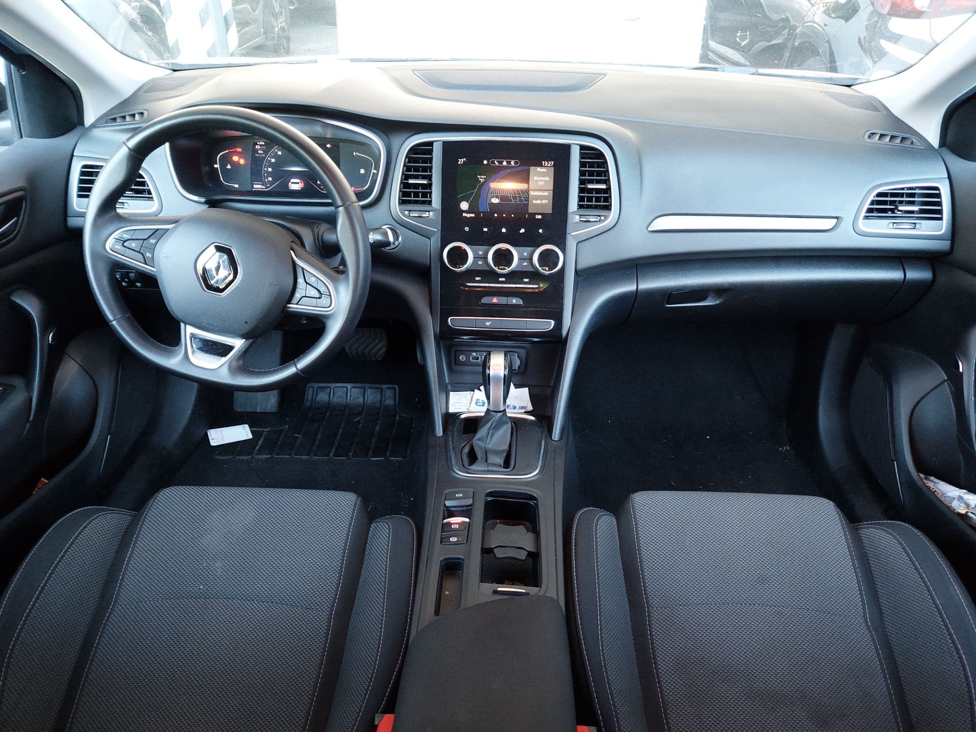 Renault Megane 1.5 BLUE dCi Evolution — zdjęcie 4