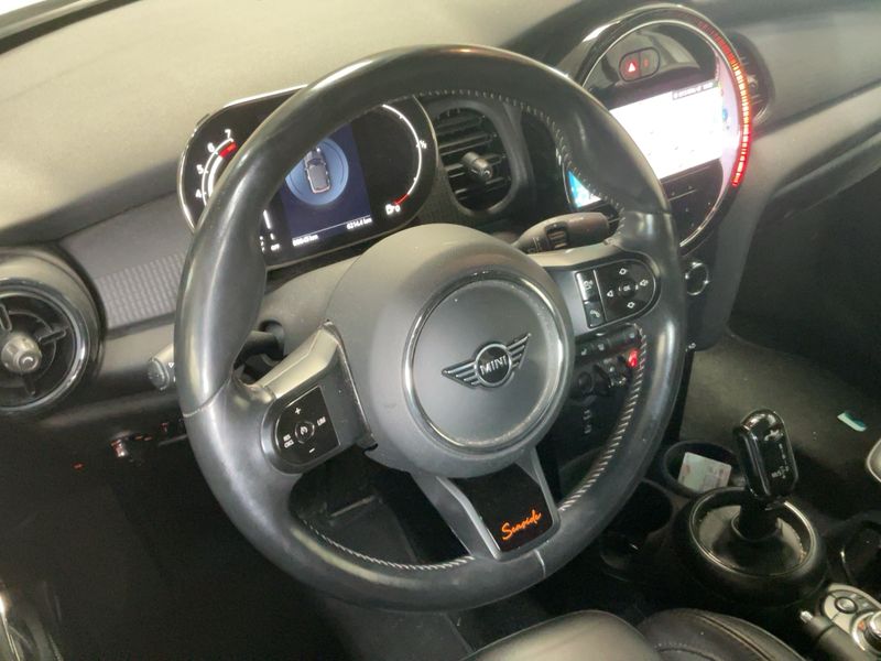 MINI Cabrio Cooper Classic Trim — zdjęcie 13