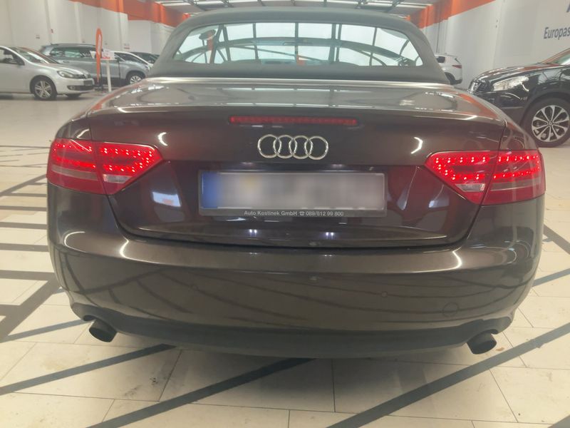 Audi A5 2.0 TFSI — zdjęcie 5