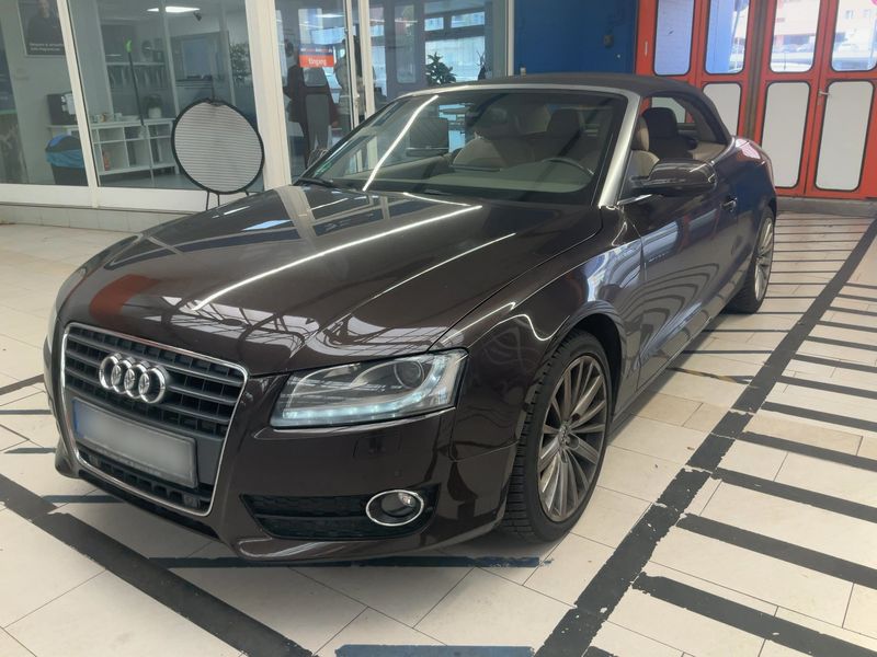 Audi A5 2.0 TFSI — zdjęcie 1