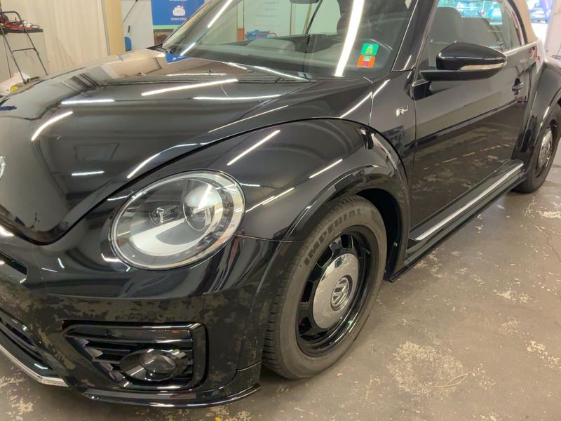 Volkswagen Beetle 2.0 TSI R-Line BlueMotion Tech — zdjęcie 2
