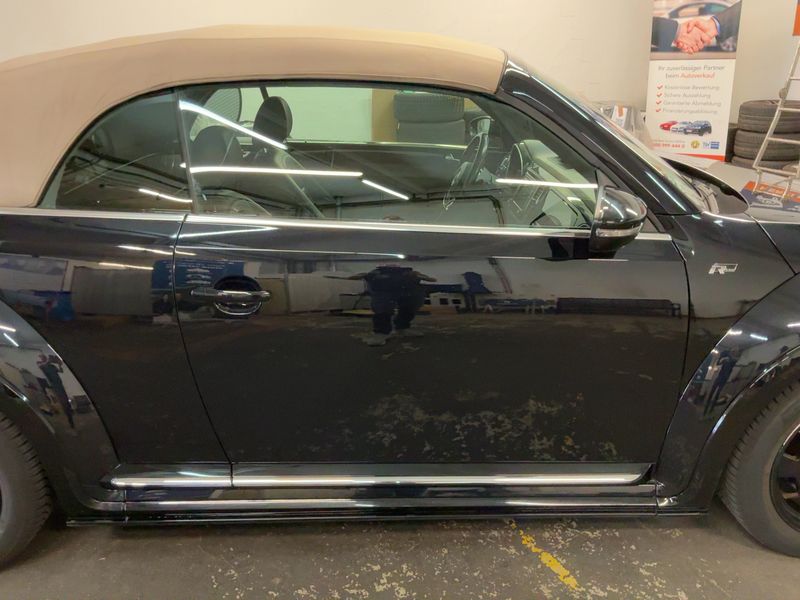 Volkswagen Beetle 2.0 TSI R-Line BlueMotion Tech — zdjęcie 7