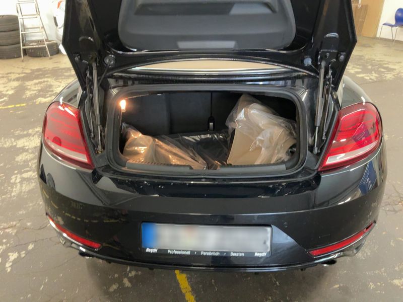Volkswagen Beetle 2.0 TSI R-Line BlueMotion Tech — zdjęcie 10