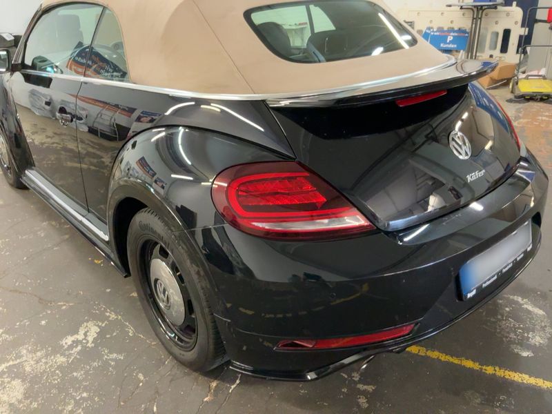 Volkswagen Beetle 2.0 TSI R-Line BlueMotion Tech — zdjęcie 3