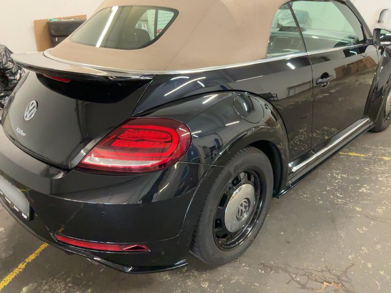 Volkswagen Beetle 2.0 TSI R-Line BlueMotion Tech — zdjęcie 6