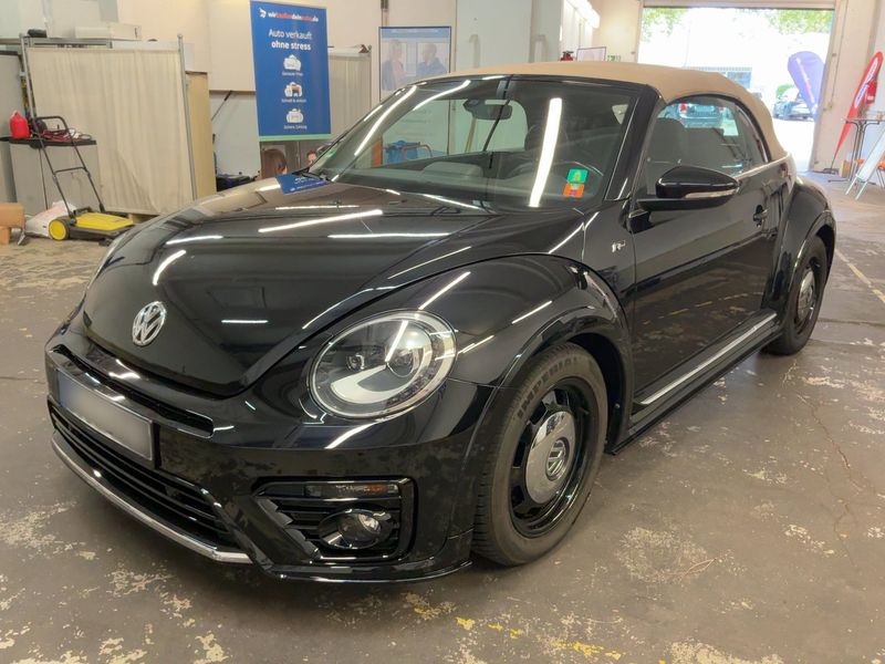 Volkswagen Beetle 2.0 TSI R-Line BlueMotion Tech — zdjęcie 1