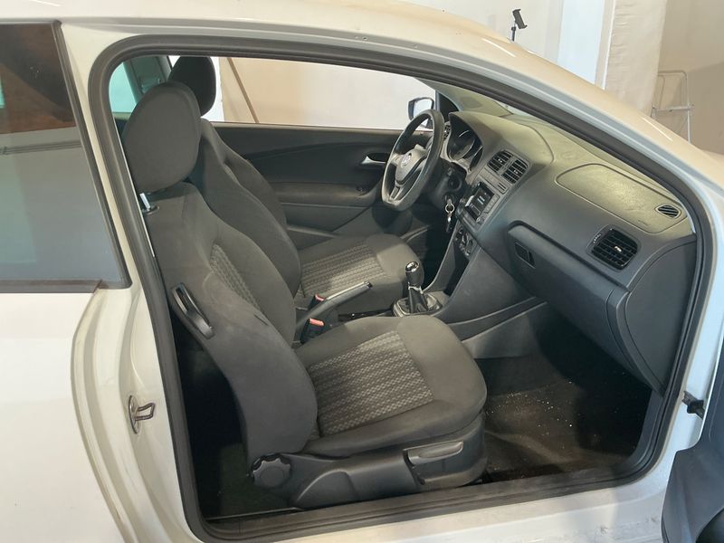 Volkswagen Polo 1.4 TDI Trendline — zdjęcie 3