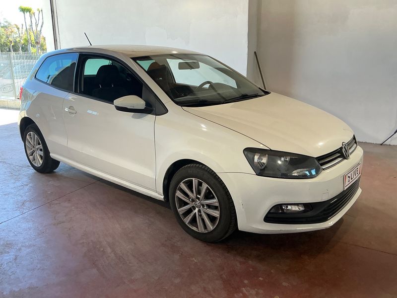 Volkswagen Polo 1.4 TDI Trendline — zdjęcie 1
