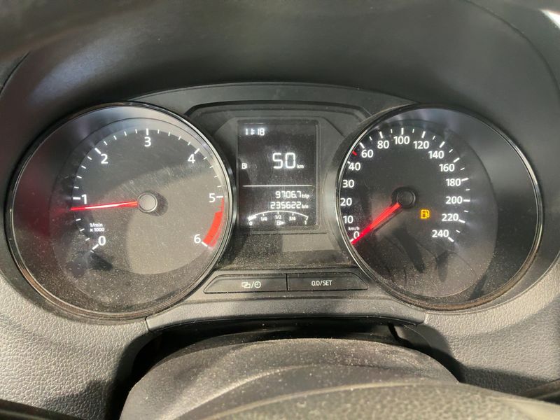 Volkswagen Polo 1.4 TDI Trendline — zdjęcie 4