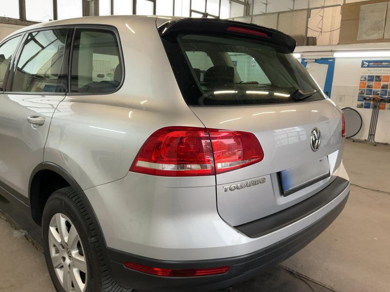 Volkswagen Touareg 3.0 V6 TDI Terrain Tech BlueMotion Tech — zdjęcie 3