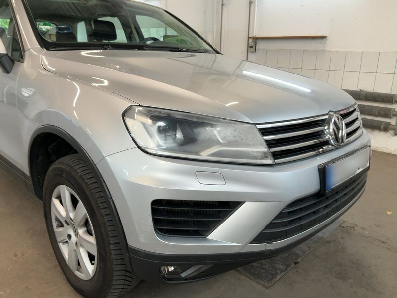 Volkswagen Touareg 3.0 V6 TDI Terrain Tech BlueMotion Tech — zdjęcie 8