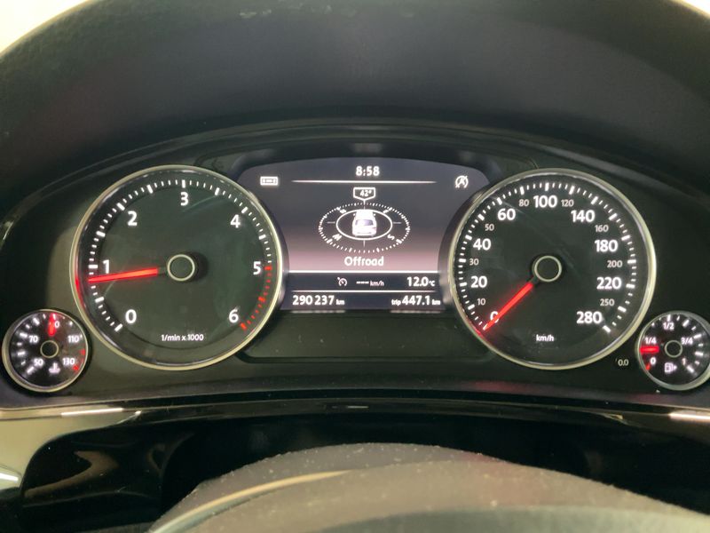 Volkswagen Touareg 3.0 V6 TDI Terrain Tech BlueMotion Tech — zdjęcie 13