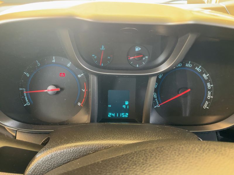 Chevrolet Orlando 1.8 LT — zdjęcie 4
