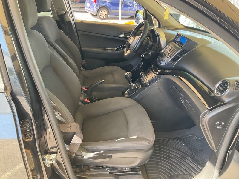 Chevrolet Orlando 1.8 LT — zdjęcie 3