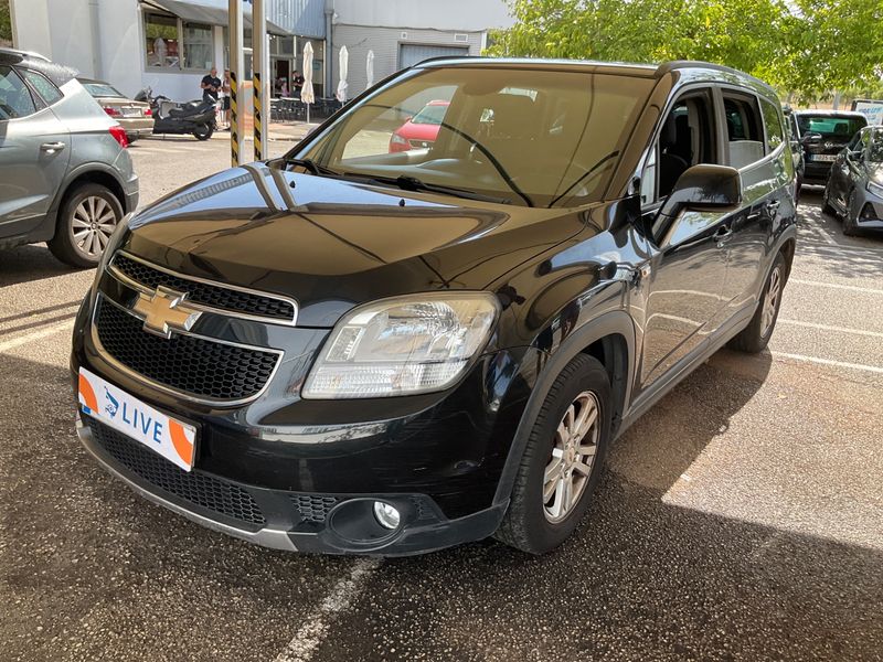 Chevrolet Orlando 1.8 LT — zdjęcie 1