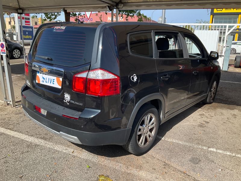Chevrolet Orlando 1.8 LT — zdjęcie 2