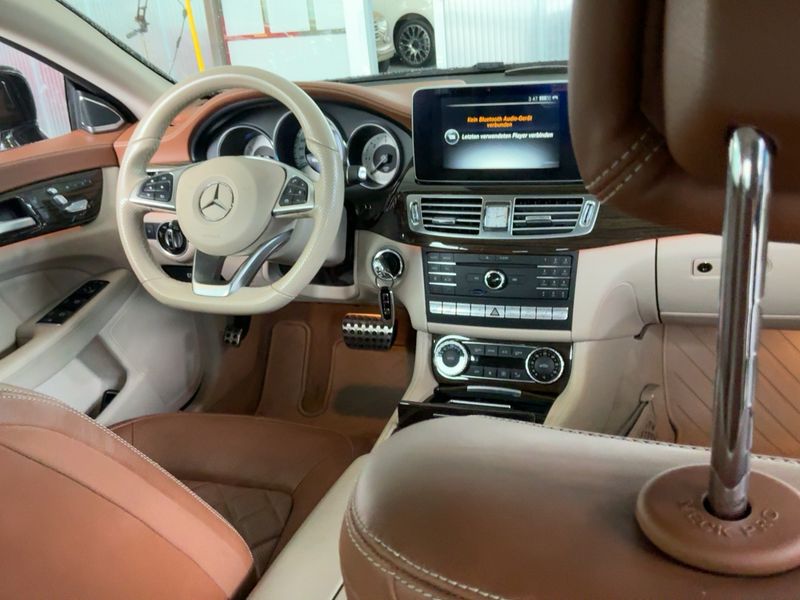 Mercedes-Benz CLS-Klasse CLS 350 d Shooting Brake 4Matic BlueTEC — zdjęcie 12