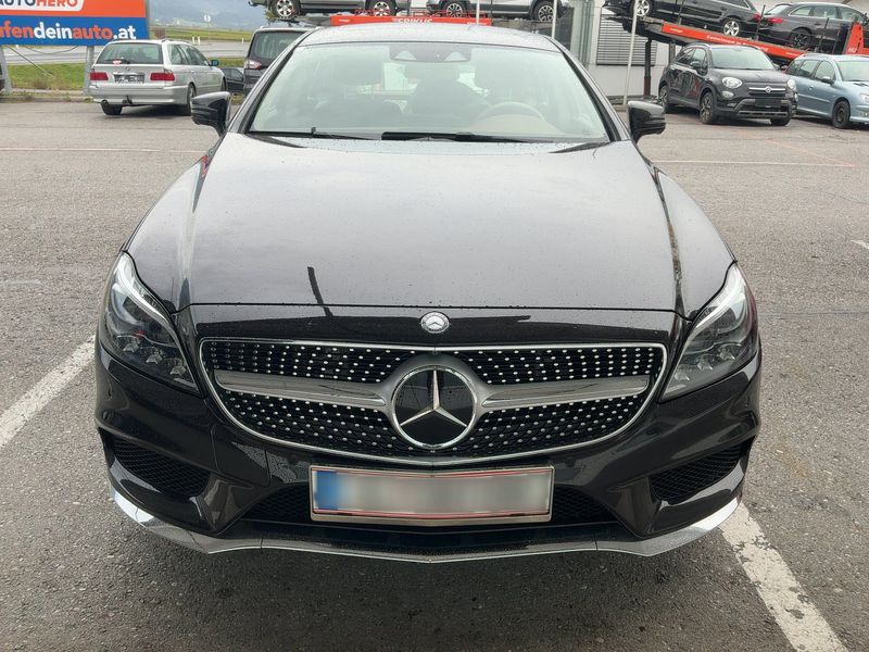 Mercedes-Benz CLS-Klasse CLS 350 d Shooting Brake 4Matic BlueTEC — zdjęcie 9