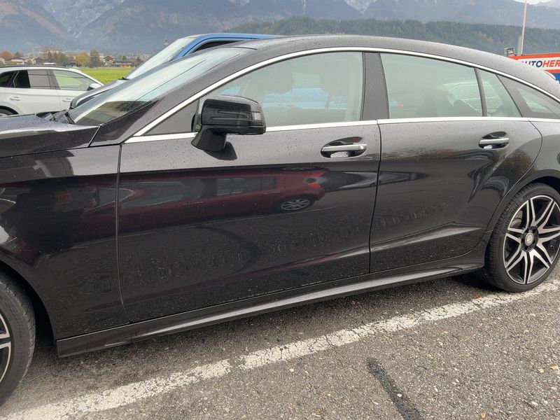 Mercedes-Benz CLS-Klasse CLS 350 d Shooting Brake 4Matic BlueTEC — zdjęcie 4