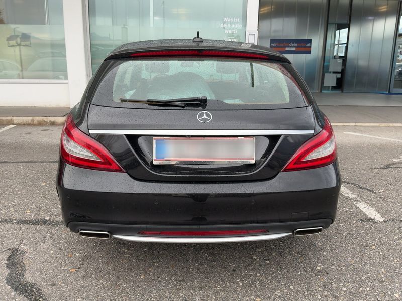 Mercedes-Benz CLS-Klasse CLS 350 d Shooting Brake 4Matic BlueTEC — zdjęcie 5