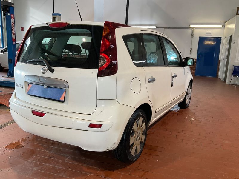 Nissan Note 1.4 Acenta — zdjęcie 2