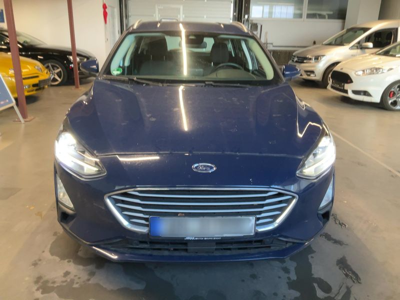 Ford Focus 1.5 TDCi EcoBlue Cool&Connect — zdjęcie 9